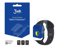Pasek i akcesoria do zegarków 3MK Watch Protection do Apple Watch SE 2 44mm 5903108491211
